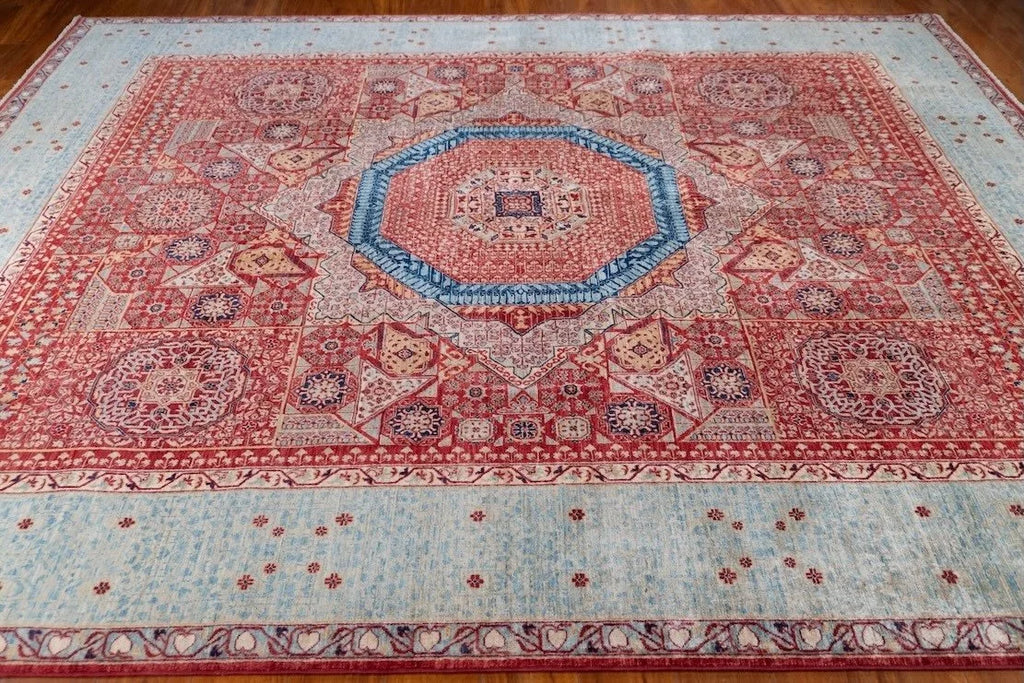 8'3"x9'10" Mamluk, Classic