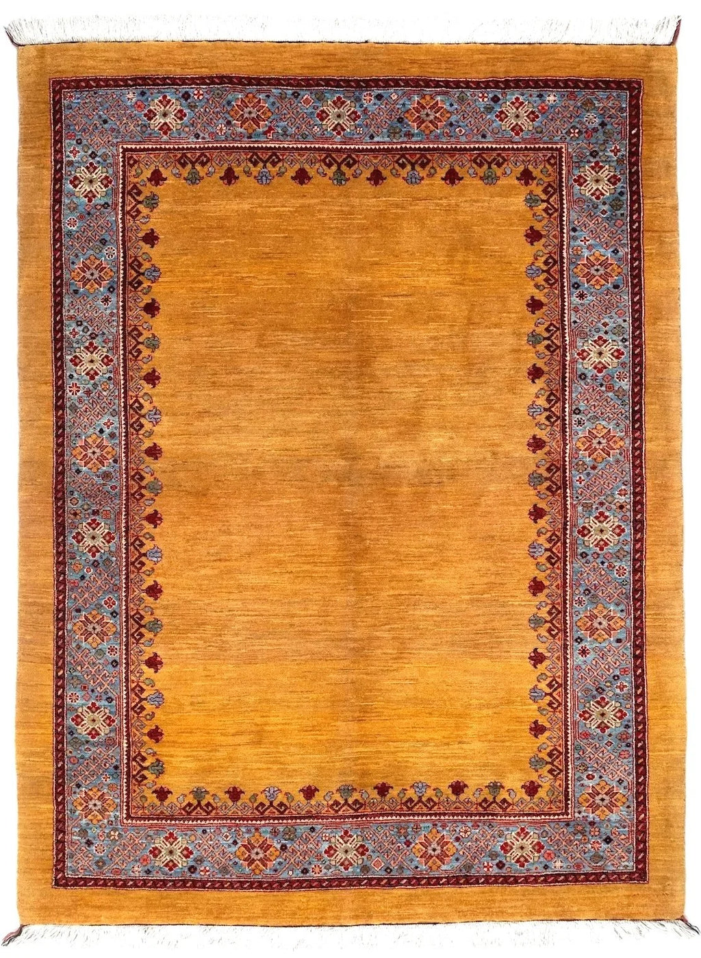 4'4"x5'10" Qashqaii, Tribal