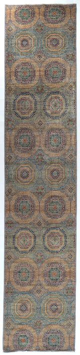2'11"x14'2" Mamluk, Classic