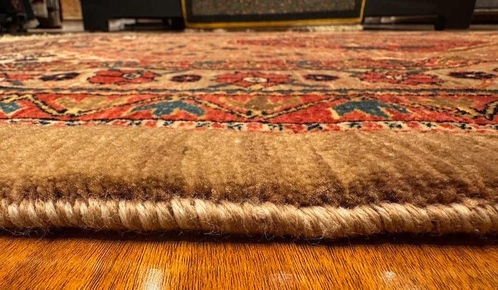 4'9"x5'9" Qashqaii, Tribal