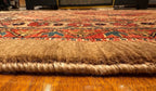 4'9"x5'9" Qashqaii, Tribal