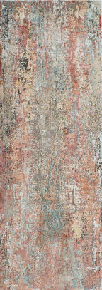 Runner Lea Indian Modern Rug