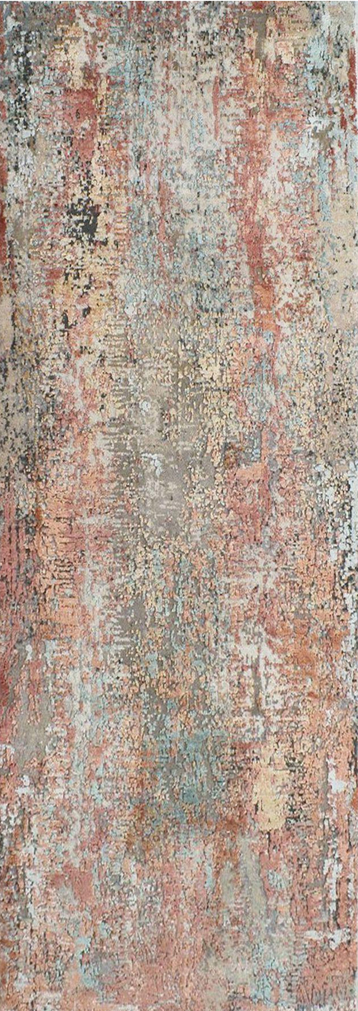 Runner Lea Indian Modern Rug