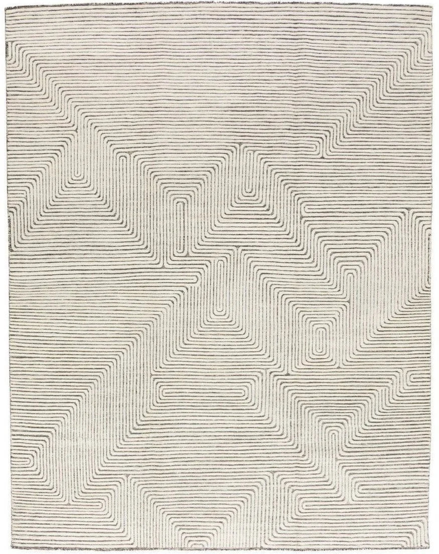 8x10 Kai Indian Modern Rug