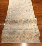 3'8"x24'7" Oushak, Classic