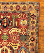4'4"x5'10" Bakhshayesh, Tribal