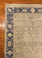 4'x6' Oushak, Classic