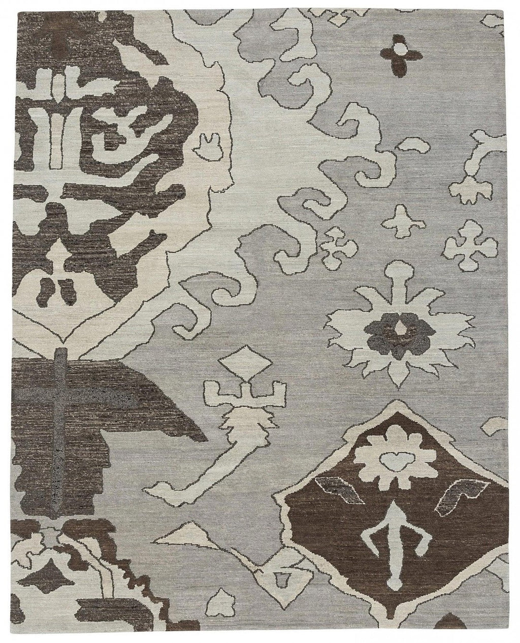 3x5 Volos Nepali Transitional Rug