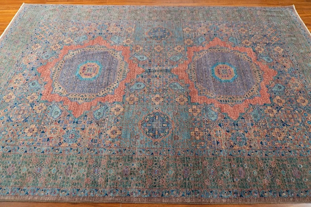 6'x9'1" Mamluk, Classic