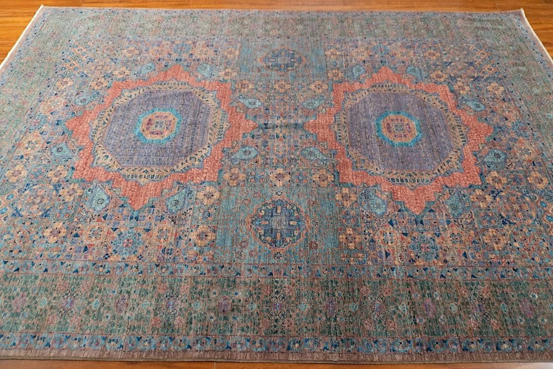 6'x9'1" Mamluk, Classic