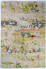 6'x9' Gela, Modern