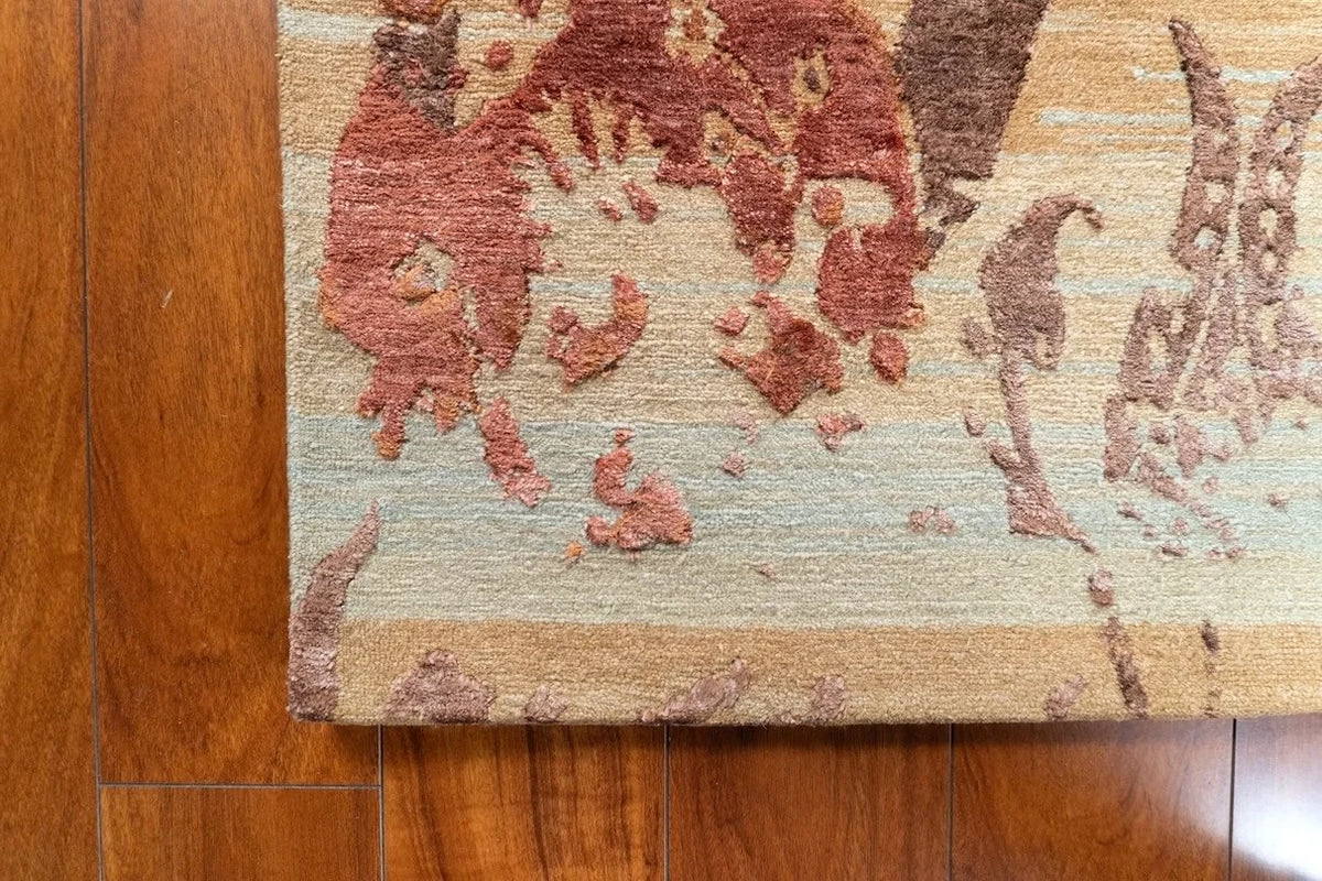 8'x10' Anar, Modern