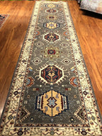 3'x12' Serapi, Tribal