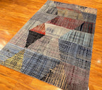4'1"x5'11" Almas, Modern