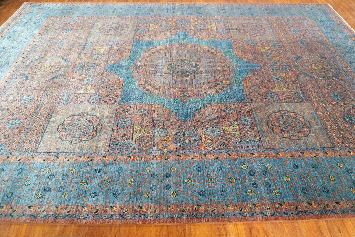 9'x12'9" Mamluk, Classic