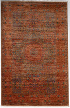3x5 Mamluk Afghan Traditional Rug
