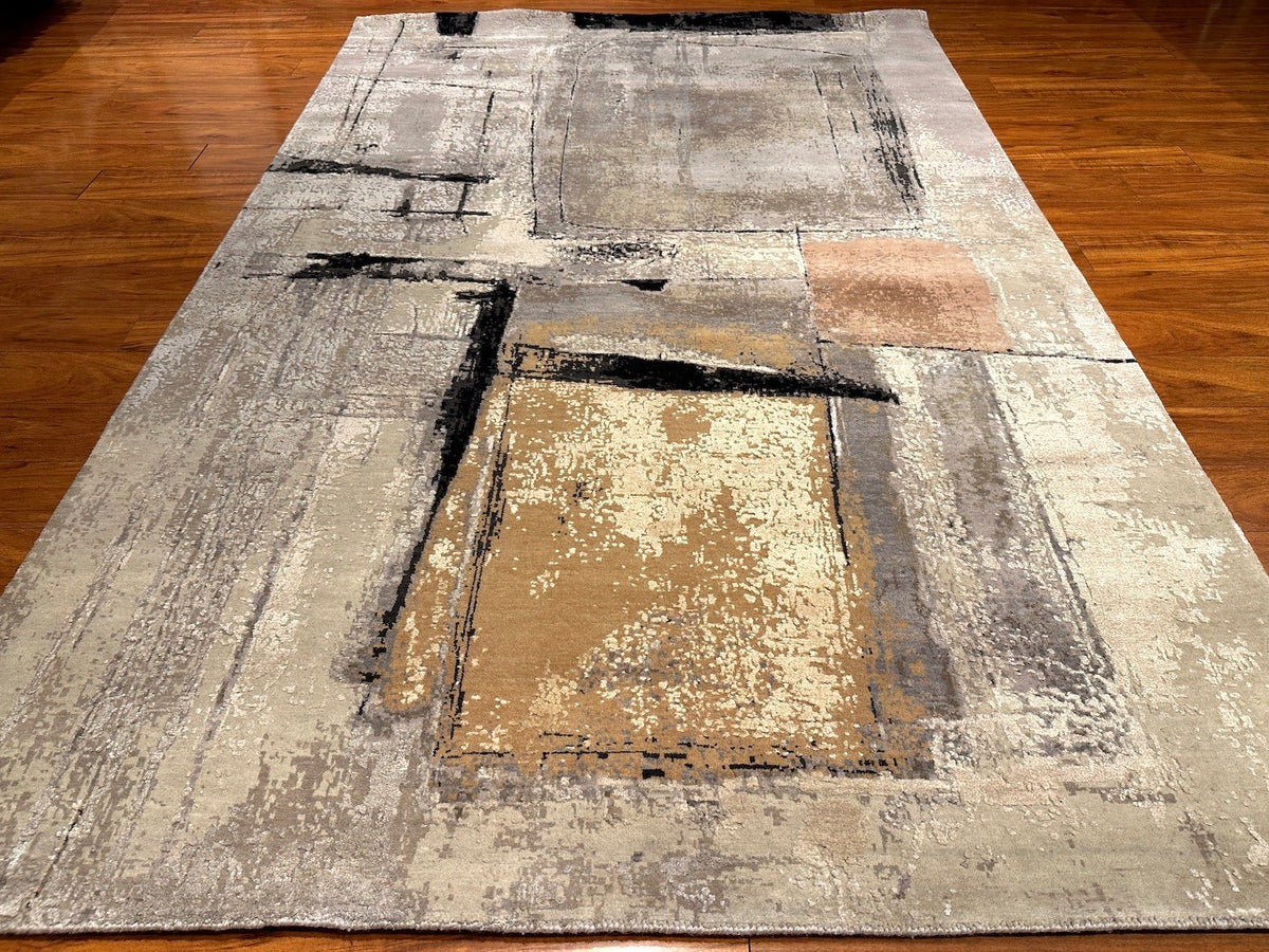 5'10"x8'11" Ada, Modern