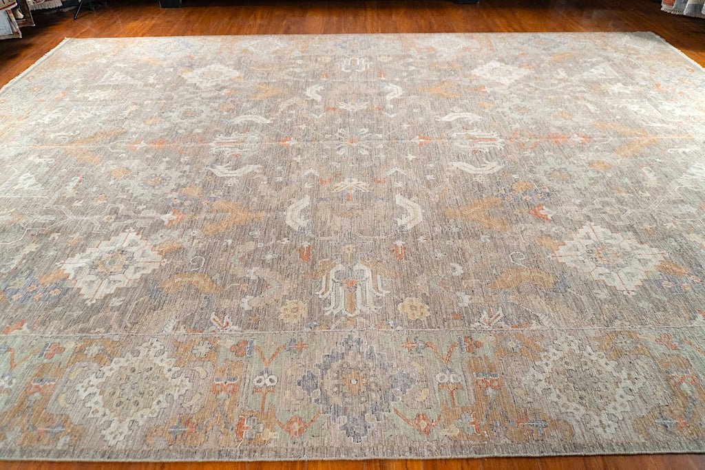 9 '11" x 14' Safavid, Classic