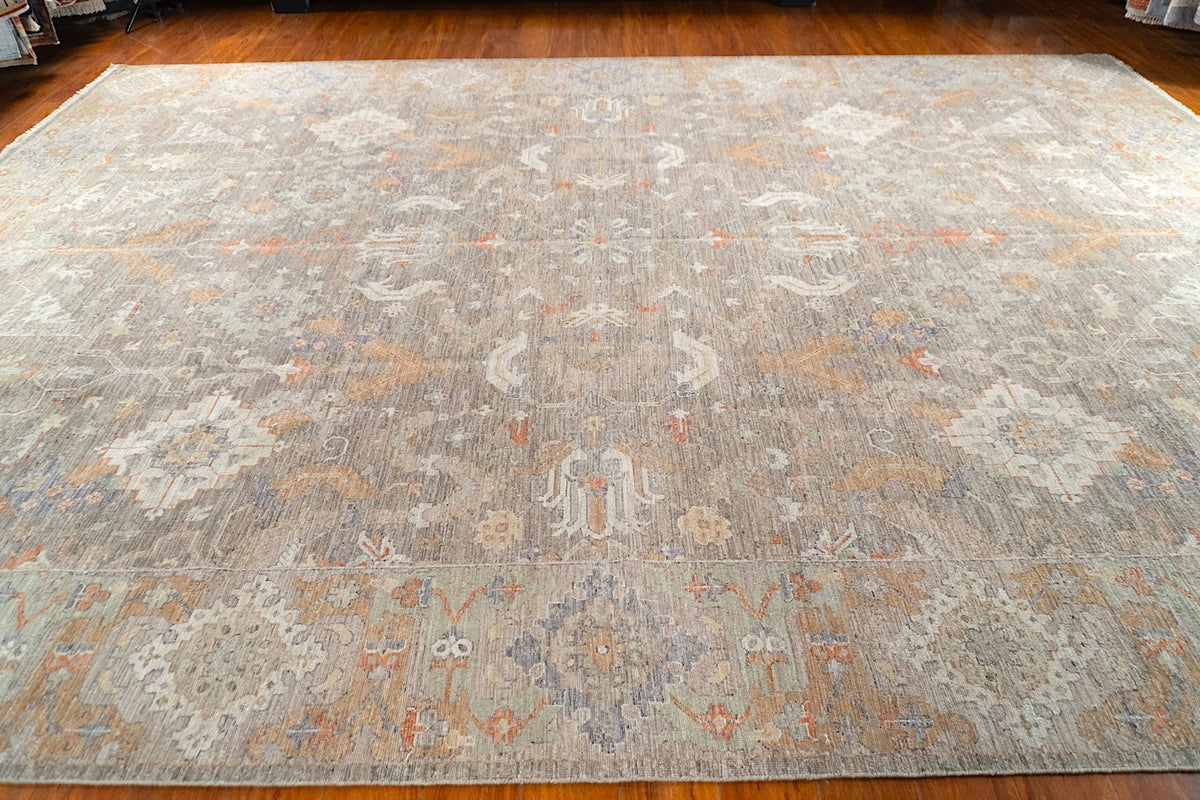9 '11" x 14' Safavid, Classic