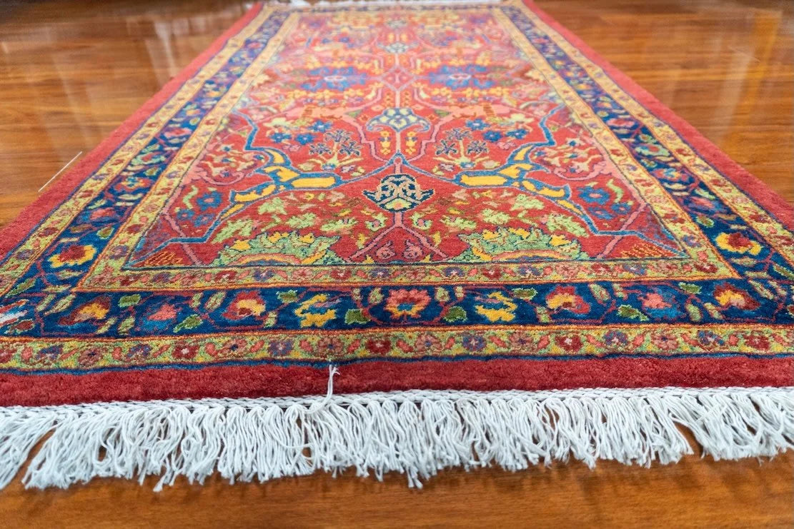 3’3”x5’10” Bijar, Classic
