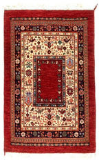 2'x3'2" Qashqaii, Tribal