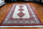 7'2"x10'2" Qashqaii, Tribal