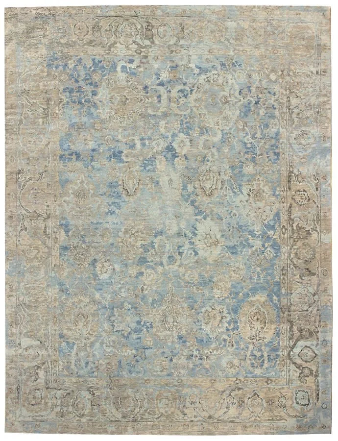 8x10 Sarina Indian Transitional Rug