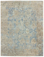 8x10 Sarina Indian Transitional Rug