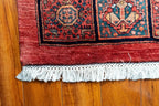 7’4”x10’3” Qashqaii, Tribal