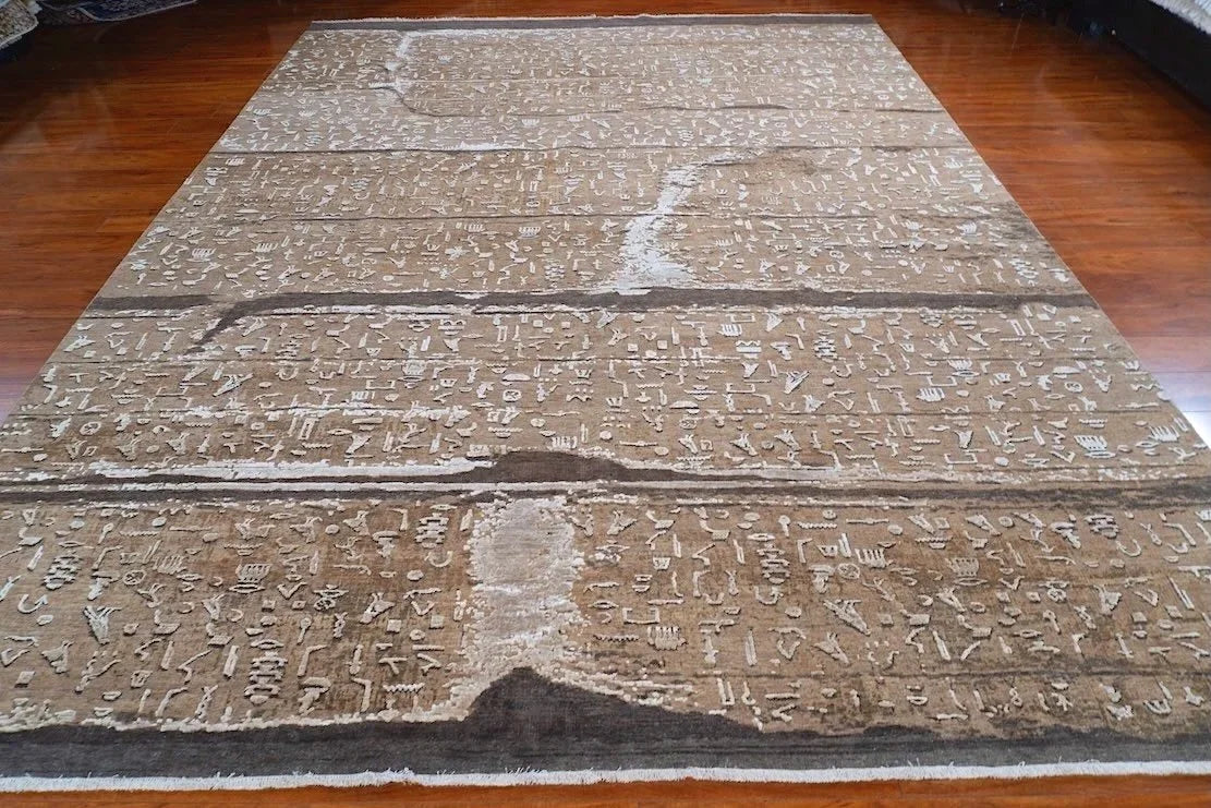 9'x11'11" Rosetta, Transitional