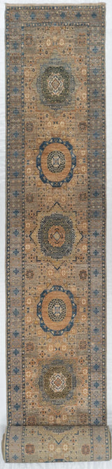 2'5"x32'9" Mamluk, Classic