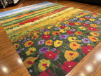 9'x12' Barga, Modern