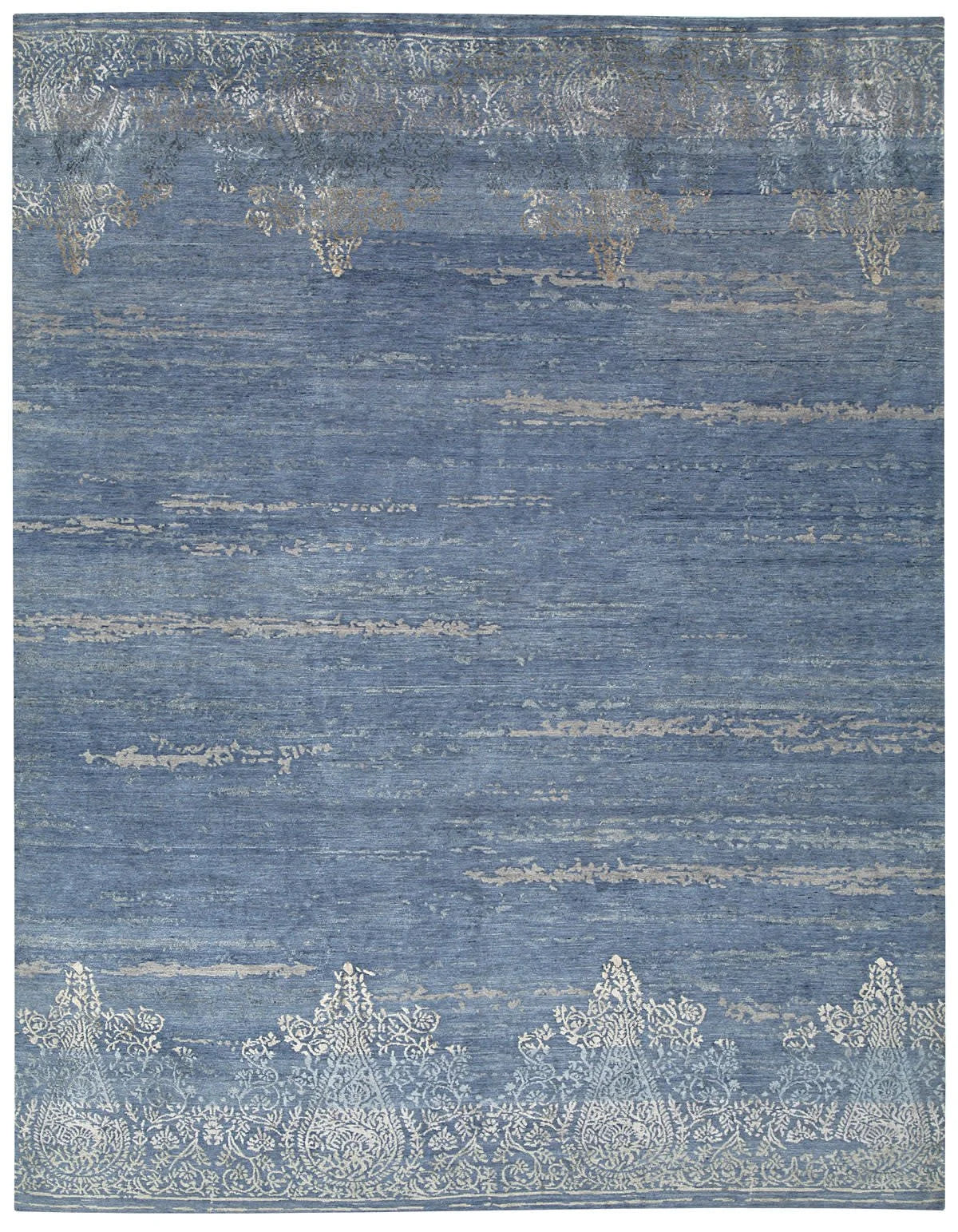 8x10 Montbron Nepali Transitional Rug