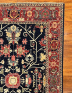 4'1"x6' Serapi, Tribal