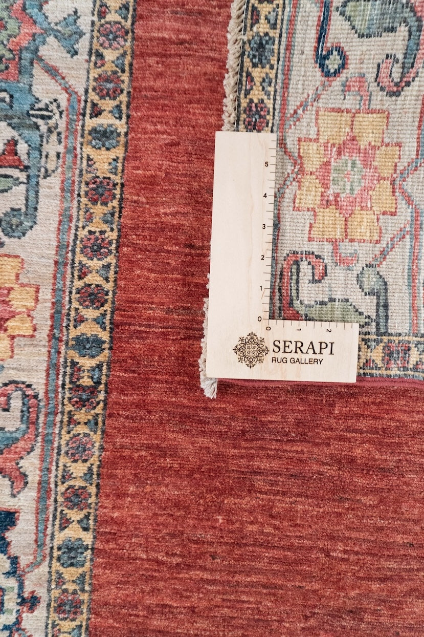 2'10" x 7'11" Serapi, Tribal