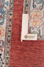 2'10" x 7'11" Serapi, Tribal
