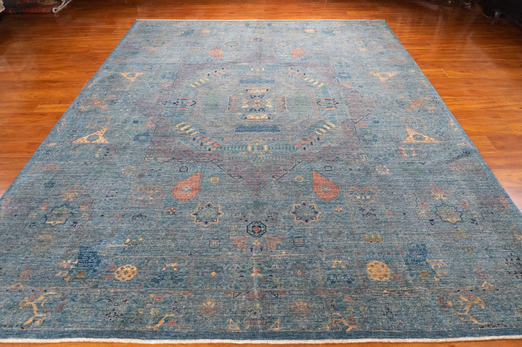 8'x9'10" Mamluk, Classic