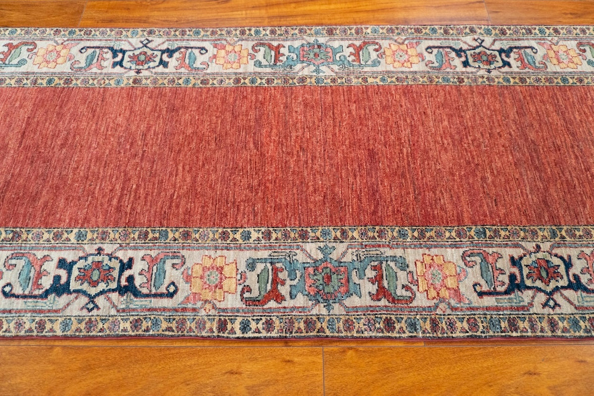 2'10" x 7'11" Serapi, Tribal