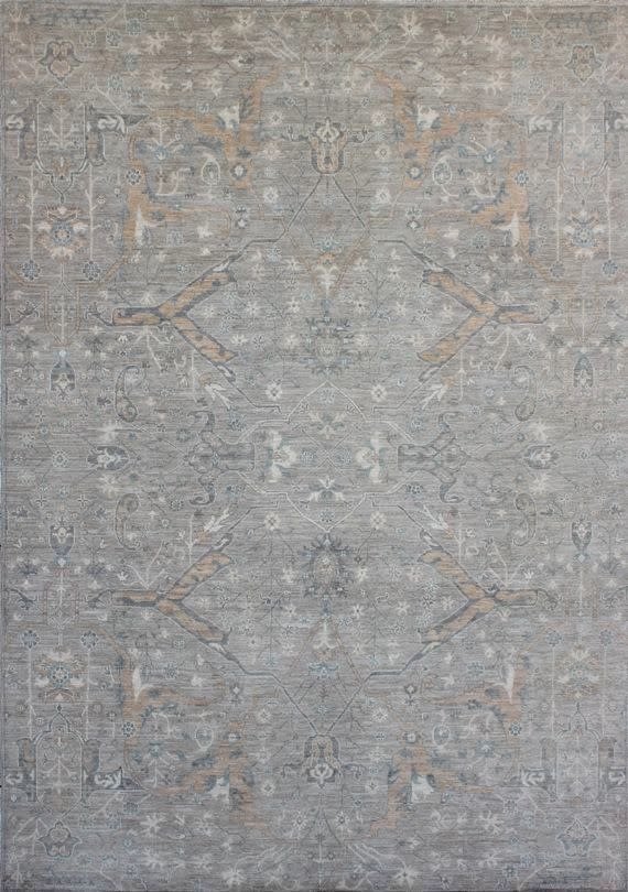 9x12 Farahan Afghan Traditional Rug
