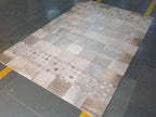 5'x7'5" Cowhide, Transitional