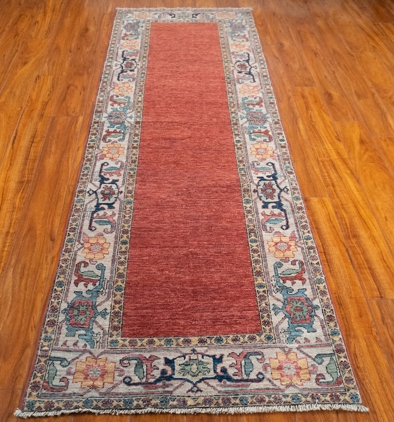 2'10" x 7'11" Serapi, Tribal