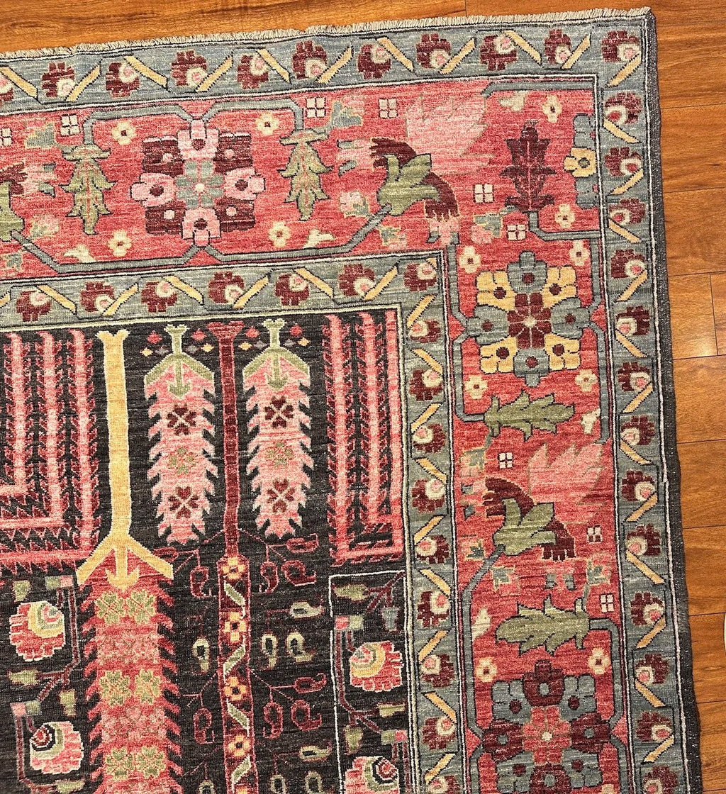 10'2"x14'3" Bakhshayesh, Tribal