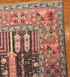 10'2"x14'3" Bakhshayesh, Tribal