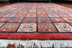 7’4”x10’3” Qashqaii, Tribal