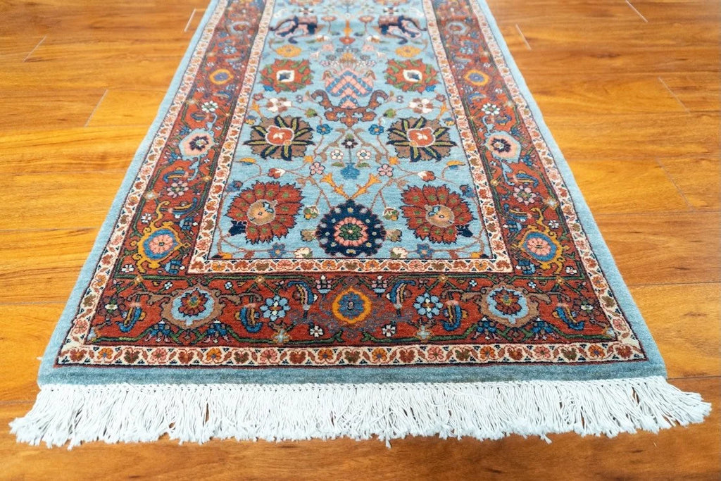 2’7”x12’5” Tabriz, Classic