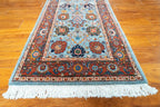 2’7”x12’5” Tabriz, Classic