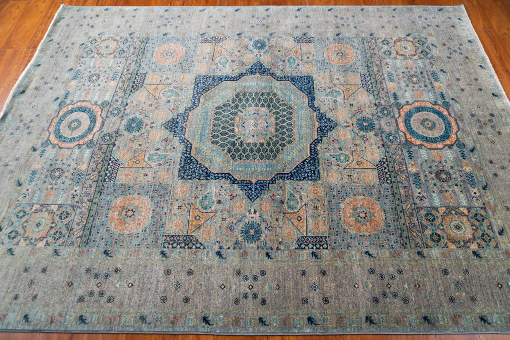 5'7"x7'8" Mamluk, Classic