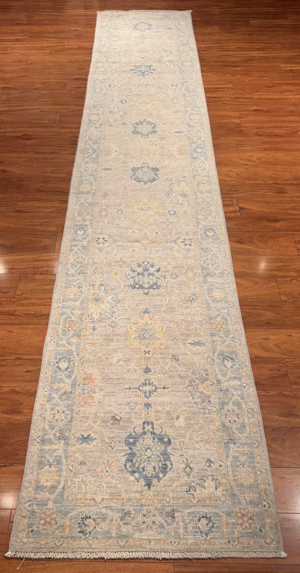 2'10"x13'10" Oushak, Classic