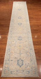 2'10"x13'10" Oushak, Classic
