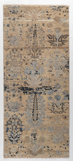 2'4"x5'7" Eram, Runner